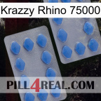 Krazzy Rhino 75000 20
